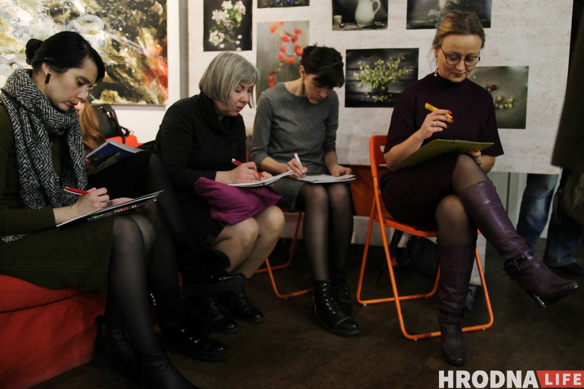 ФОТО: Как в Гродно отметили День родного языка ФОТО: Как в Гродно отметили День родного языка