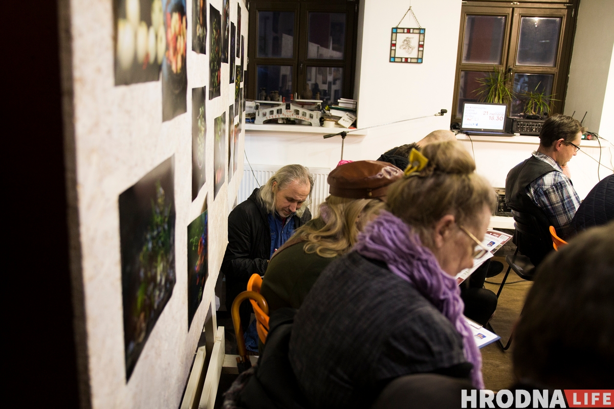 ФОТО: Как в Гродно отметили День родного языка ФОТО: Как в Гродно отметили День родного языка