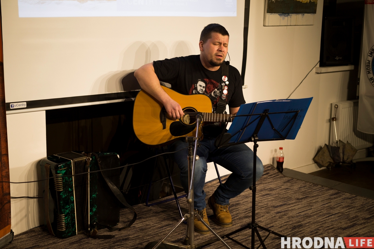 ФОТО: Как в Гродно отметили День родного языка ФОТО: Как в Гродно отметили День родного языка