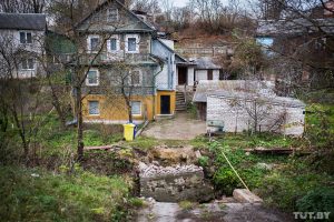 Берег Городничанки благоустроят. Возможно, за счет тех, кто там живет Берег Городничанки благоустроят. Возможно, за счет тех, кто там живет