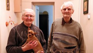 «Наша жизнь сладкой не была». История гродненской любви длиной в 67 лет «Наша жизнь сладкой не была». История гродненской любви длиной в 67 лет