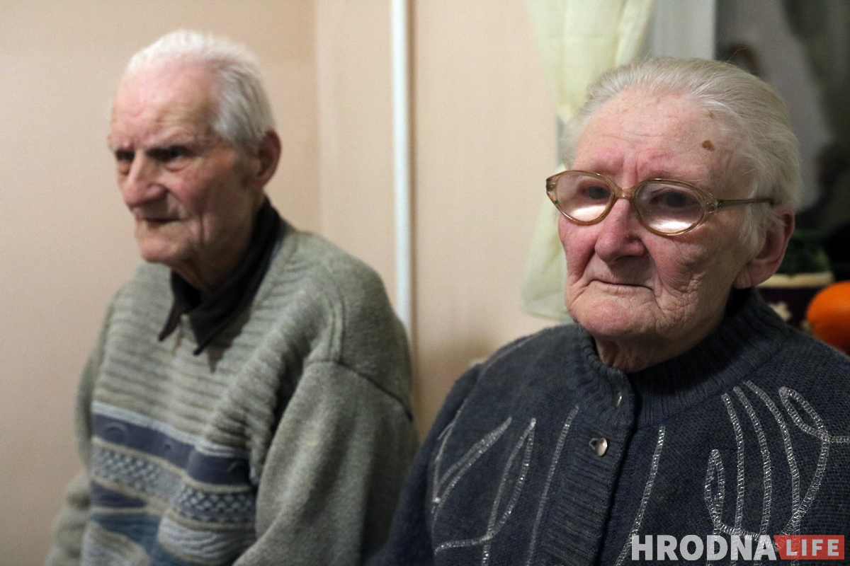 «Наша жизнь сладкой не была». История гродненской любви длиной в 67 лет