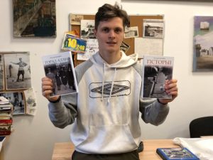 Научись сохранять историю с Русланом Кулевичем - приходи на воркшоп