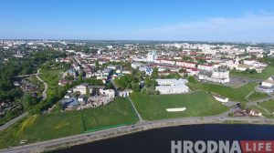 Тепло третий день подряд бьет рекорды в Беларуси