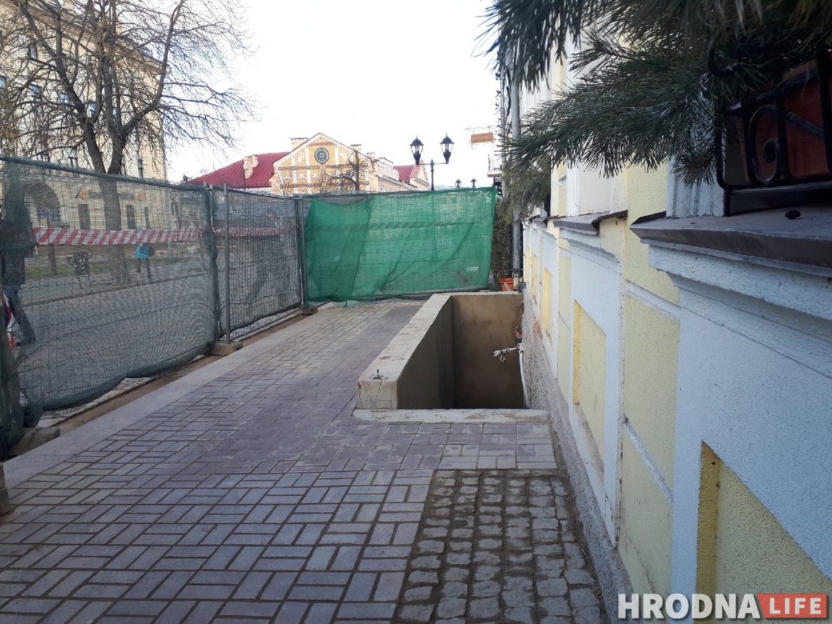 Глядзіце, як будзе выглядаць кафэ-пякарня на Савецкай