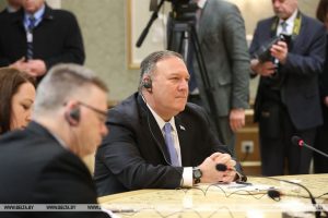 США готовы обеспечить Беларусь необходимой нефтью на 100% и по конкурентным ценам сша беларусь