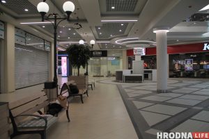 Смотрите, как выглядит ТРК Triniti перед открытием (обновлено)