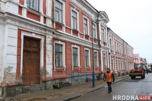 От пансионата отказались: бывший кожвендиспансер на Василька выставили на аукцион От пансионата отказались: бывший кожвендиспансер на Василька выставили на аукцион