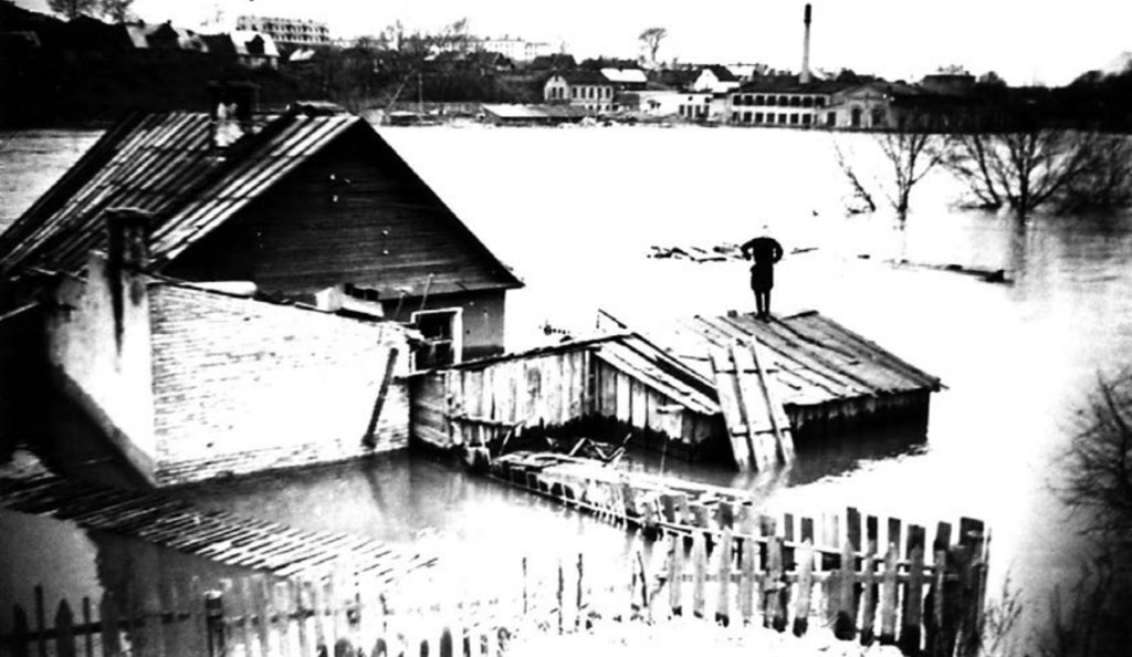 «Обещали с 1958-го». История Лукиничны, которая дождалась переселения, и ее последнего дома на Немане