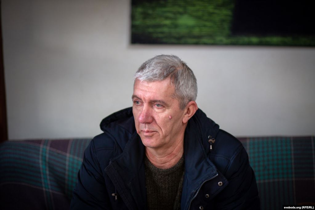 «70% художников находятся в черных списках». Сергей Гриневич — о Венеции, запретах и возвращении домой Гриневич