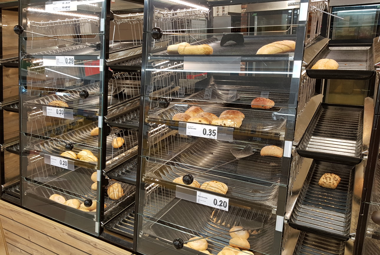 Опасно ли открытое хранение выпечки в магазинах? Ответил центр гигиены Опасно ли открытое хранение выпечки в магазинах? Ответил центр гигиены