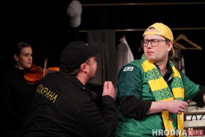 Премьеры и онлайны гродненских театров во время коронавируса Премьеры и онлайны гродненских театров во время коронавируса