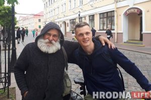 Мастер-класс Руслана Кулевича будет транслироваться онлайн из музея Януша Парулиса