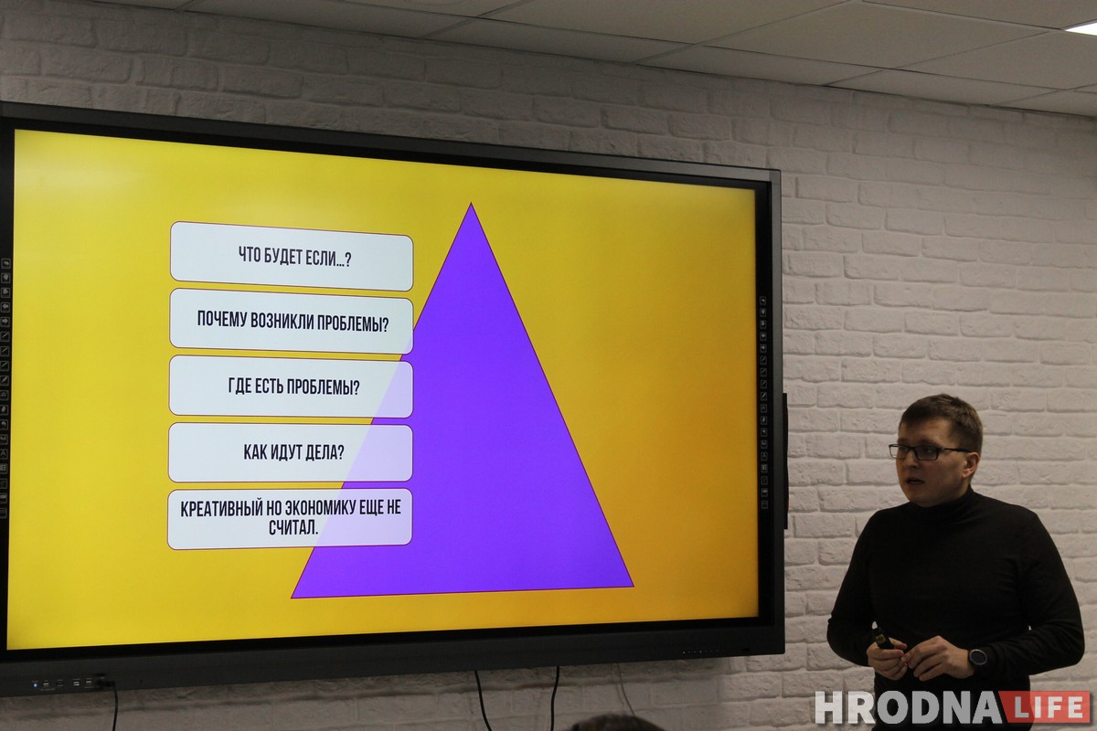 Як стаць маркетолагам, катораму заплацяць. Назар Шэгда ўсё расклаў па палічках