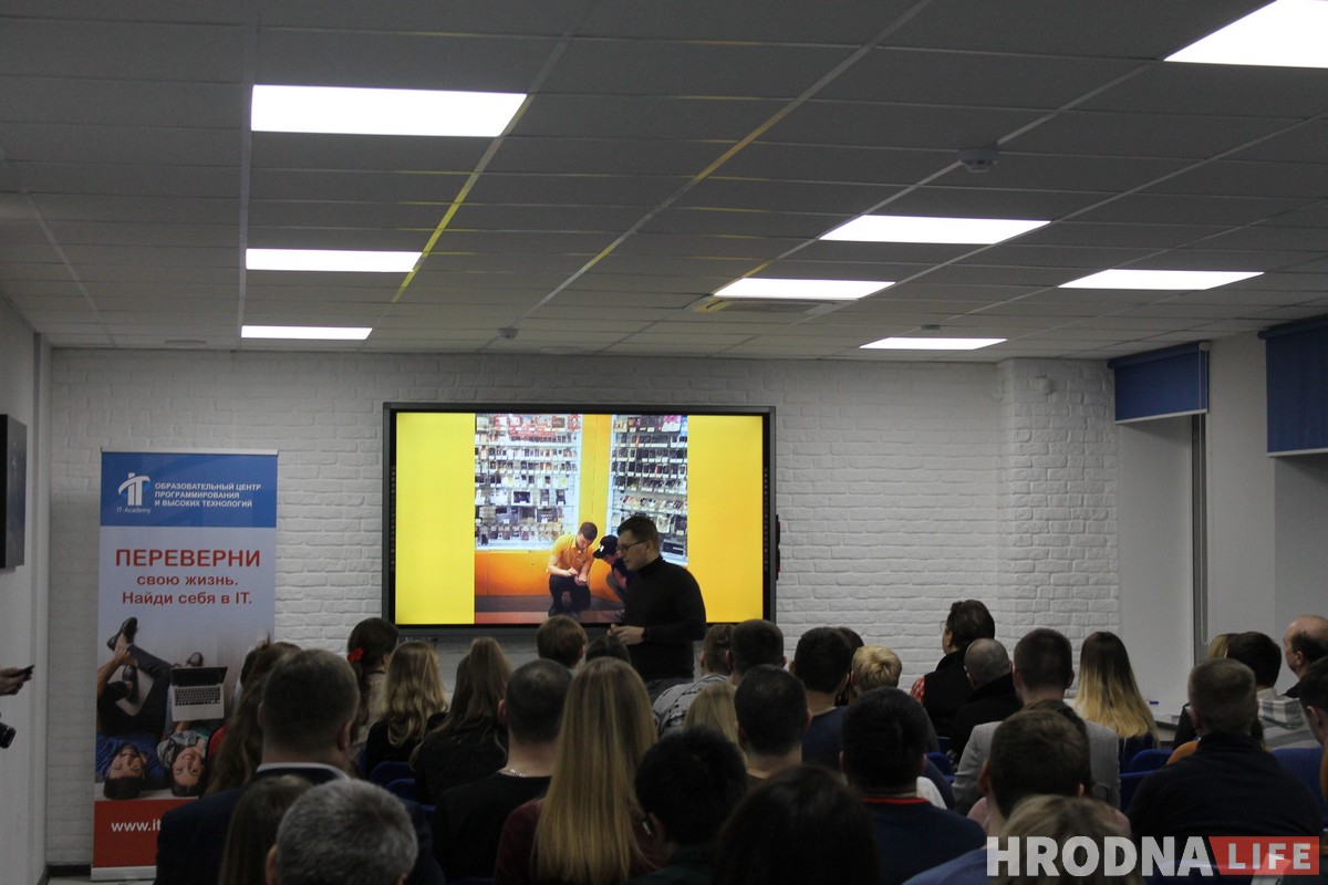 Як стаць маркетолагам, катораму заплацяць. Назар Шэгда ўсё расклаў па палічках