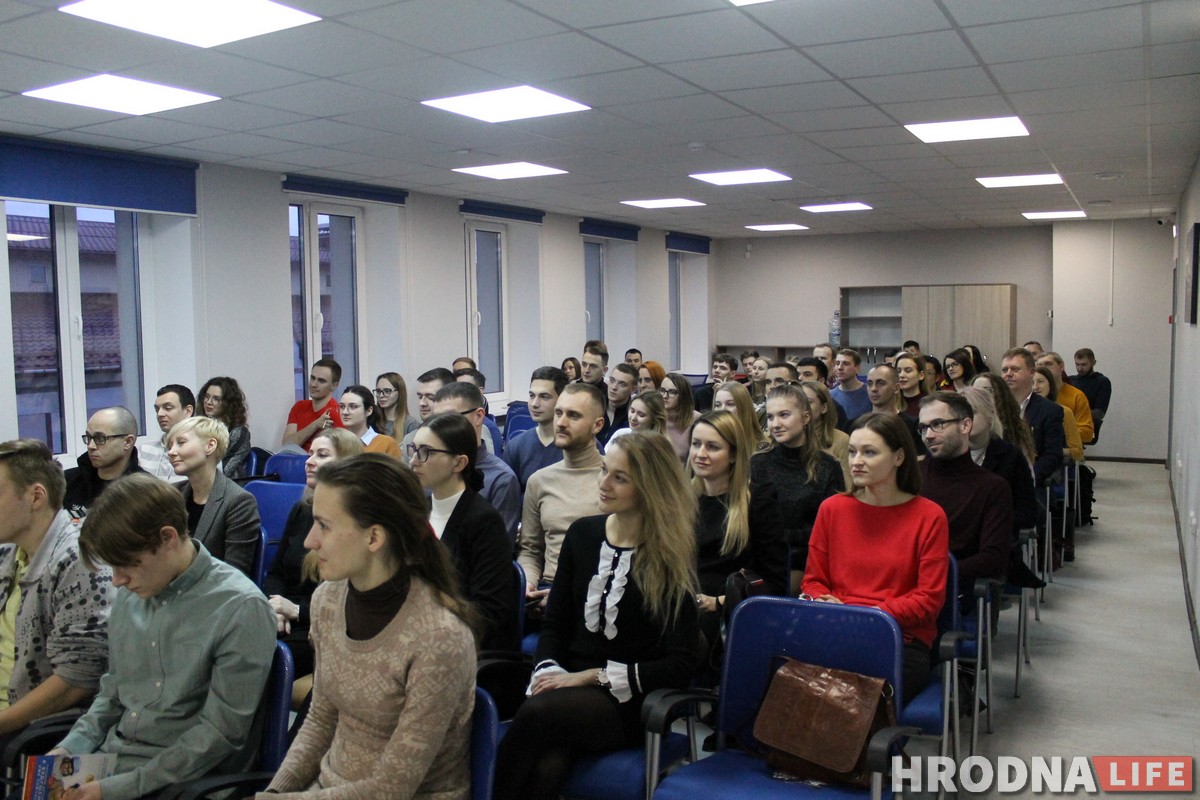 Як стаць маркетолагам, катораму заплацяць. Назар Шэгда ўсё расклаў па палічках