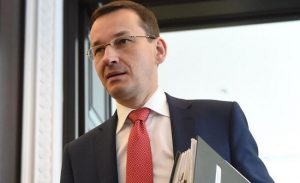 Польша закрывает границы коронавирус