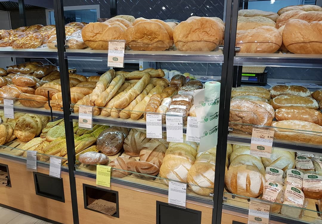 Опасно ли открытое хранение выпечки в магазинах? Ответил центр гигиены Опасно ли открытое хранение выпечки в магазинах? Ответил центр гигиены