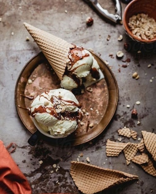 В Гродно открывается Пекарня #1 с крафтовым хлебом и итальянским мороженым Фота: instagram.com/pekarnya1_grodno