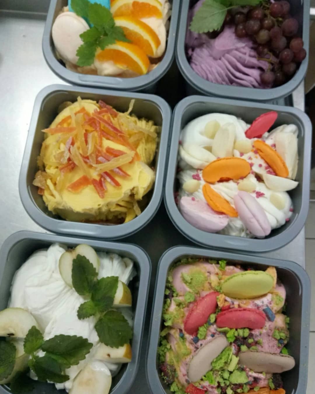 В Гродно открывается Пекарня #1 с крафтовым хлебом и итальянским мороженым Фота: instagram.com/pekarnya1_grodno