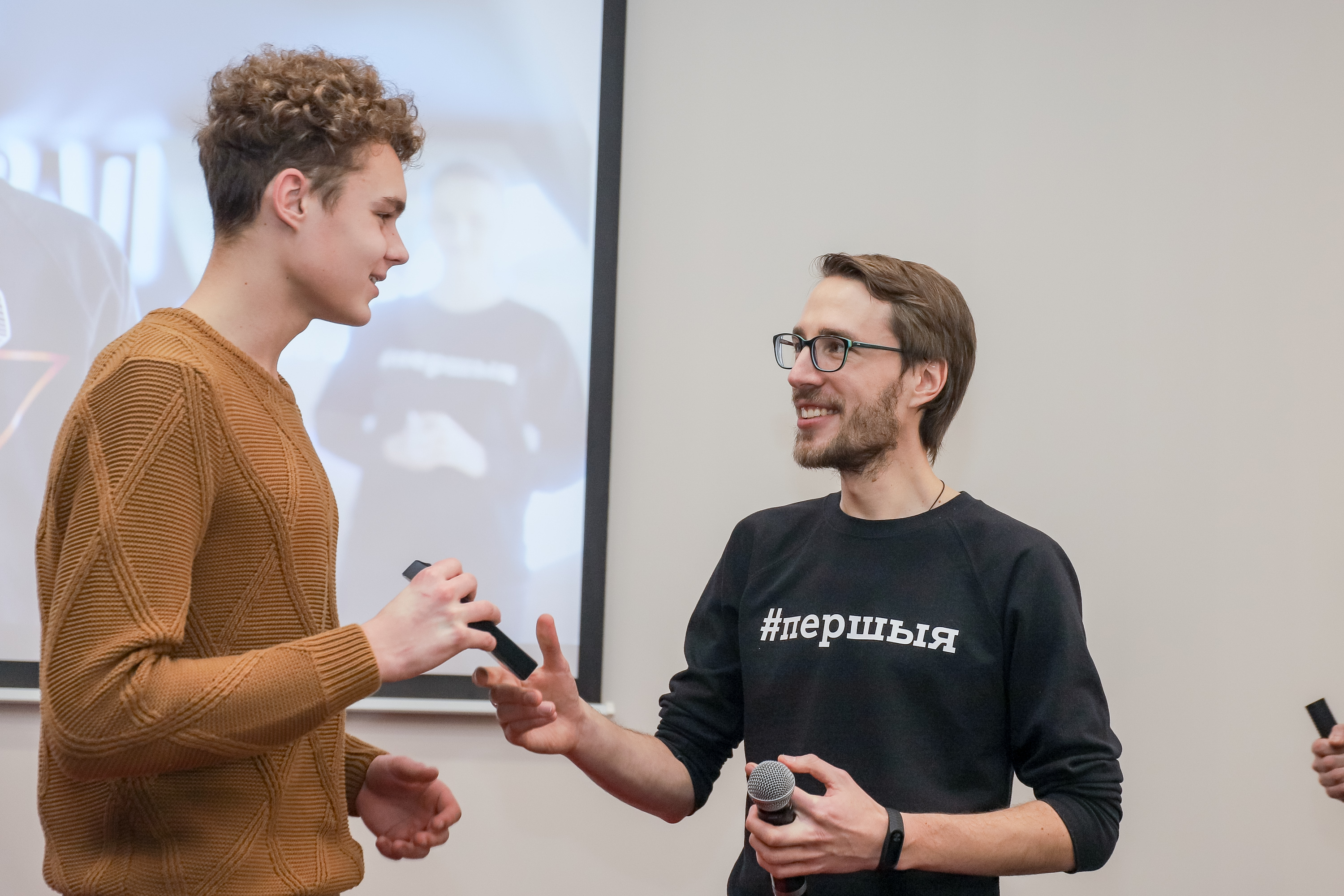 Школьники из Гродненской области стали финалистами республиканского конкурса идей «Першыя»