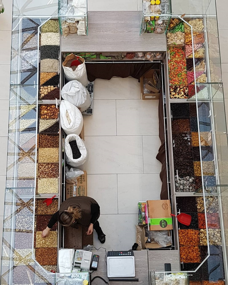 Опасно ли открытое хранение выпечки в магазинах? Ответил центр гигиены