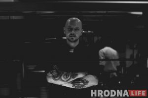 шеф-повар Сергей Моховцов