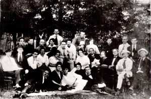 Приехали на гастроли и пропали: как в 1941-м труппа брянского театра исчезла в Гродно Приехали на гастроли и пропали: как в 1941-м труппа брянского театра исчезла в Гродно