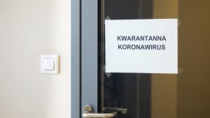 В Польше уже 1220 пациентов с коронавирусом. В Беларуси всего 86