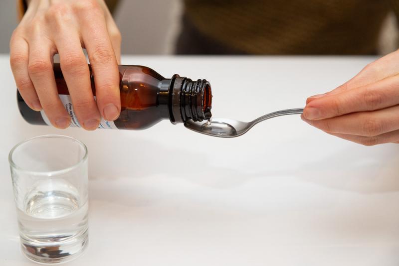 Дапамога адкуль не чакалі. Як зрабіць санітайзер з гарэлкі?