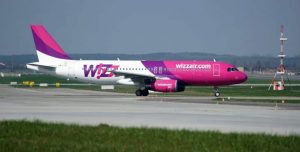 Wizz Air планирует 2 рейса из Минска. Или из Гродно Wizz Air планирует 2 рейса из Минска. Или из Гродно