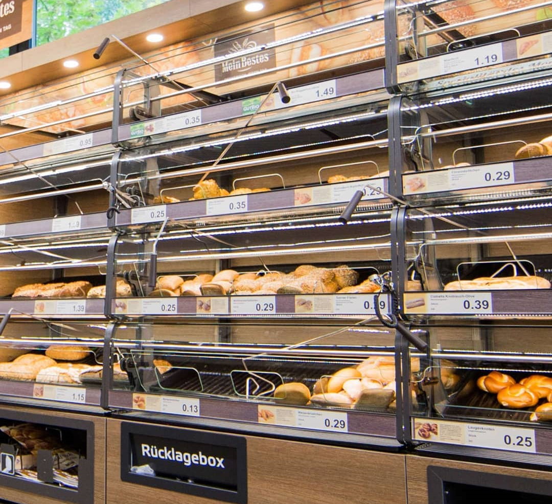 Опасно ли открытое хранение выпечки в магазинах? Ответил центр гигиены Опасно ли открытое хранение выпечки в магазинах? Ответил центр гигиены