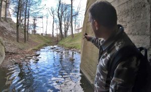 Виртуальная прогулка по Гродно: Городничанка в черте города