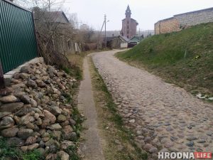 Гродненская брусчатка: 5 улиц, по которым можно прогуляться, как 100 лет назад