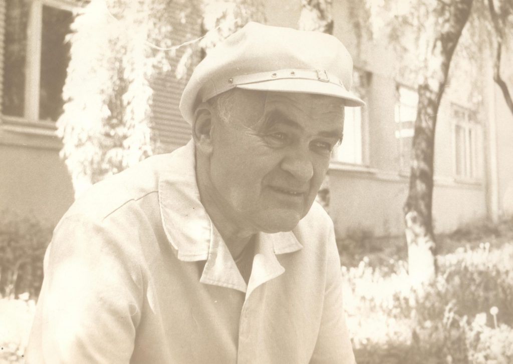 Виртуальный музей Алексея Карпюка появился к 100-летнему юбилею писателя