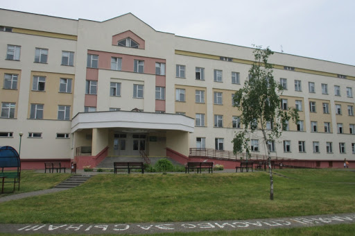 "Под COVID-19 оборудовали роддом". Что говорят о коронавирусе в Лиде? Фота: lidanews.by