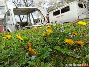 Где в Гродно снять кино про коронавирусный постапокалипсис (ФОТО)