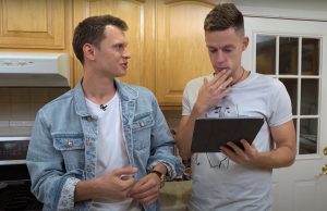 Гродненец Евгений Невгень стал героем интервью Юрия Дудя. Поговорили про ІТ и шансы беларусов в Кремниевой долине