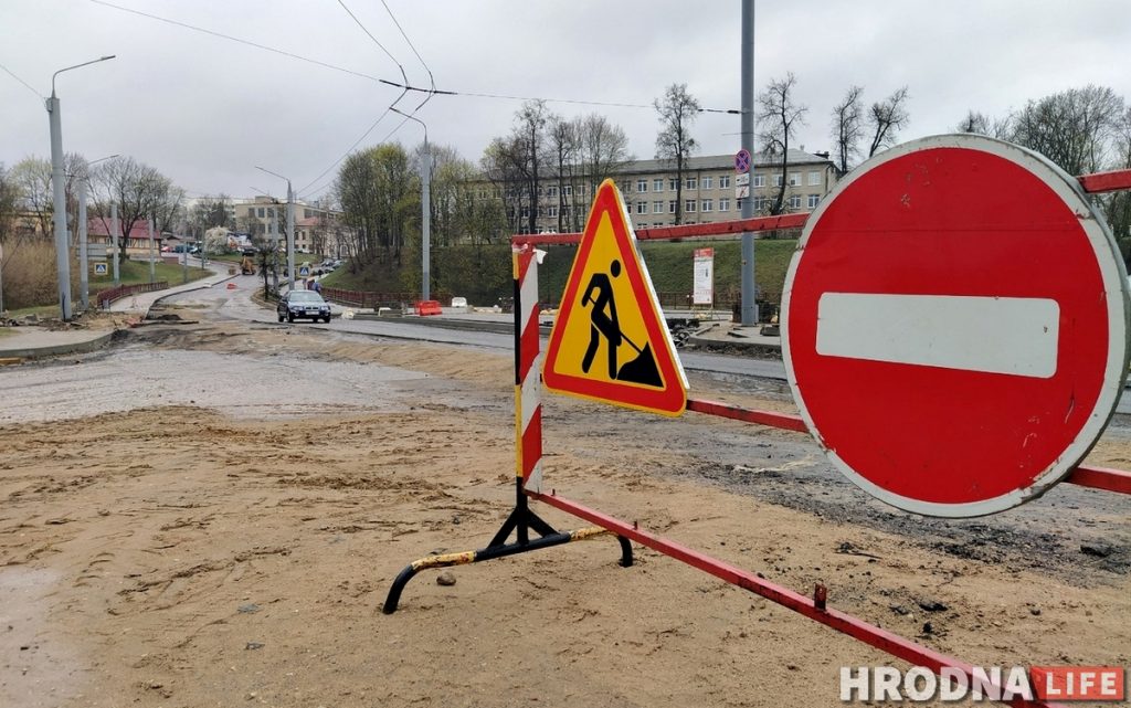Гродненец предлагает сделать на Виленской новую остановку. Смотрите, где
