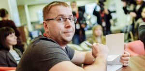 Все пишут о коронавирусе, а Сергей Чаботько – про хрен вам. Открытое письмо (злой) редакторки Hrodna.life редактору s13.ru (18+) Сергей Чаботько