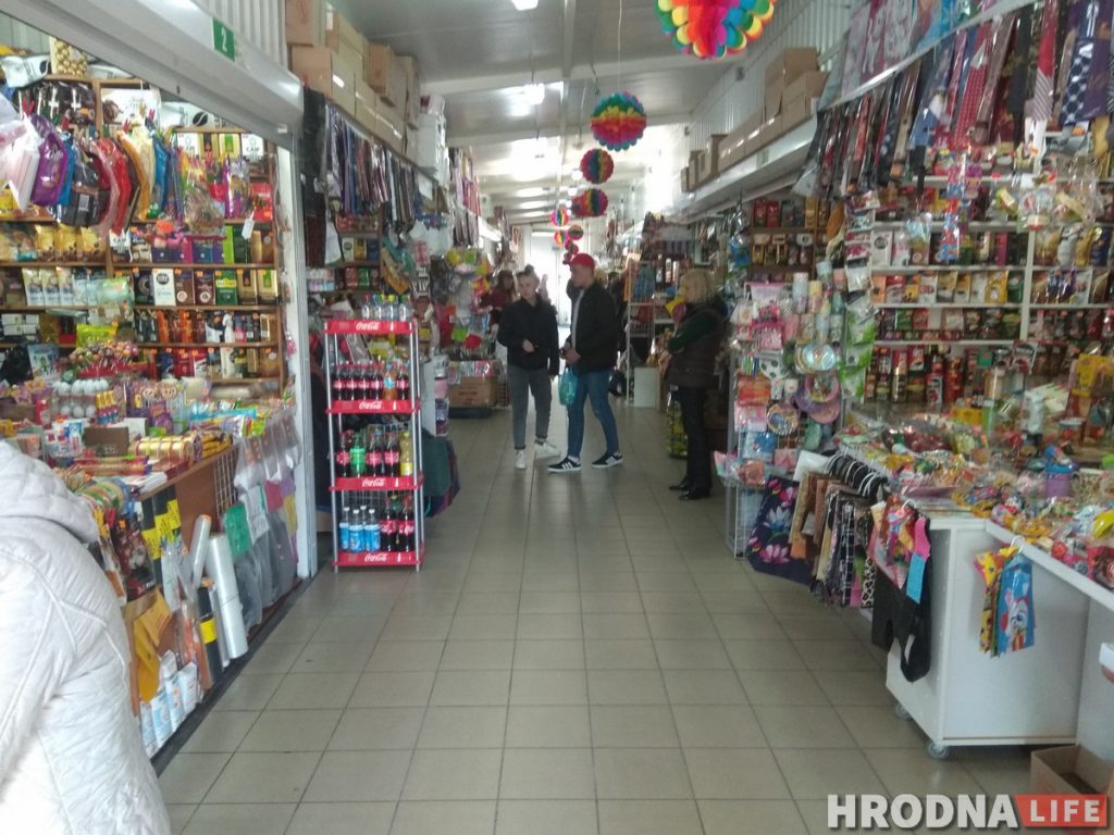 Администрация Скидельского рынка: коронавируса среди работников нет. Эпидемстанция ранее подтвердила, что есть