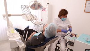 Государственные стоматологии перестали принимать пациентов