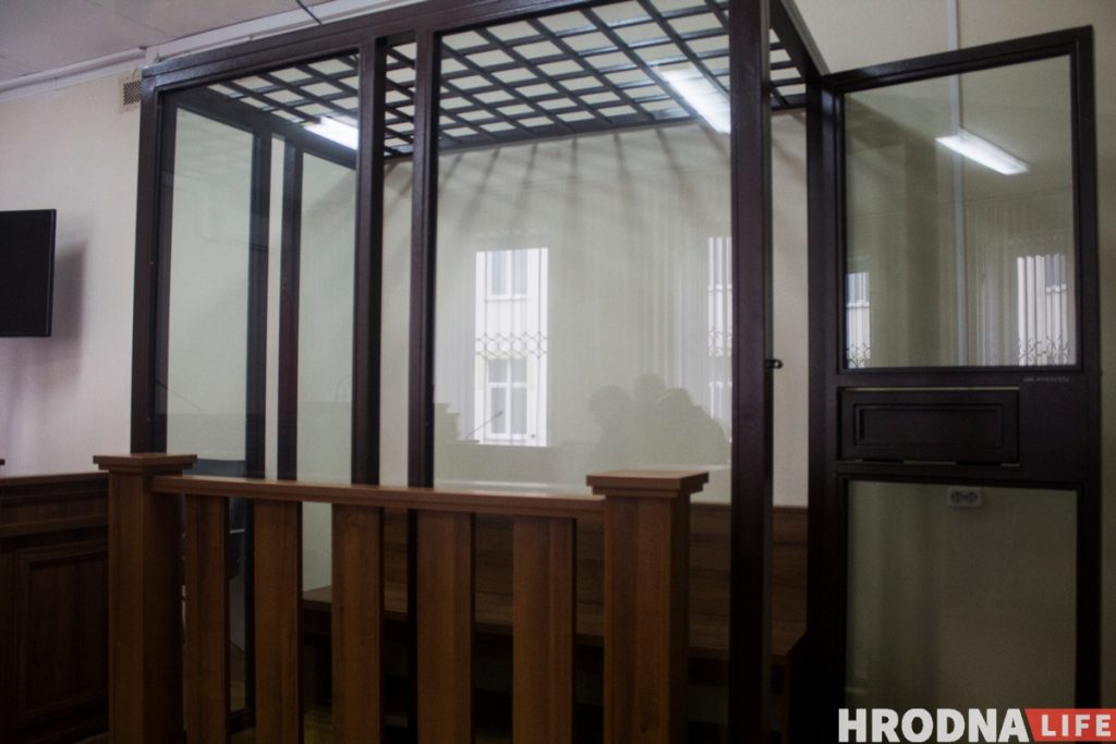 Гродненское “дело скутериста”. Дошли до Верховного суда и вынесли новый приговор