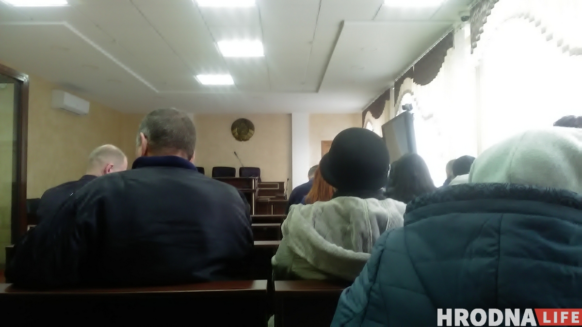 Гродненское “дело скутериста”. Дошли до Верховного суда и вынесли новый приговор