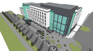 В Гродно появится еще один торгово-административный комплекс Фота: grodnonews.by