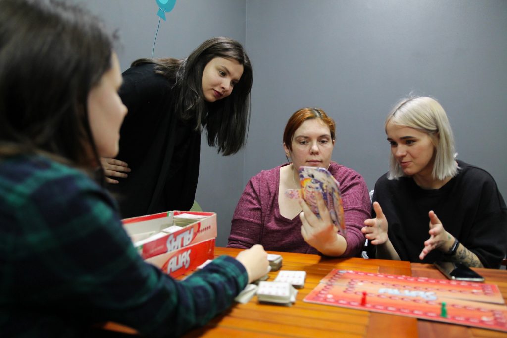 У Гродне закрыецца тайм-кафэ "Партал". Установа не працавала ў дзень «усеагульнай забастоўкі»