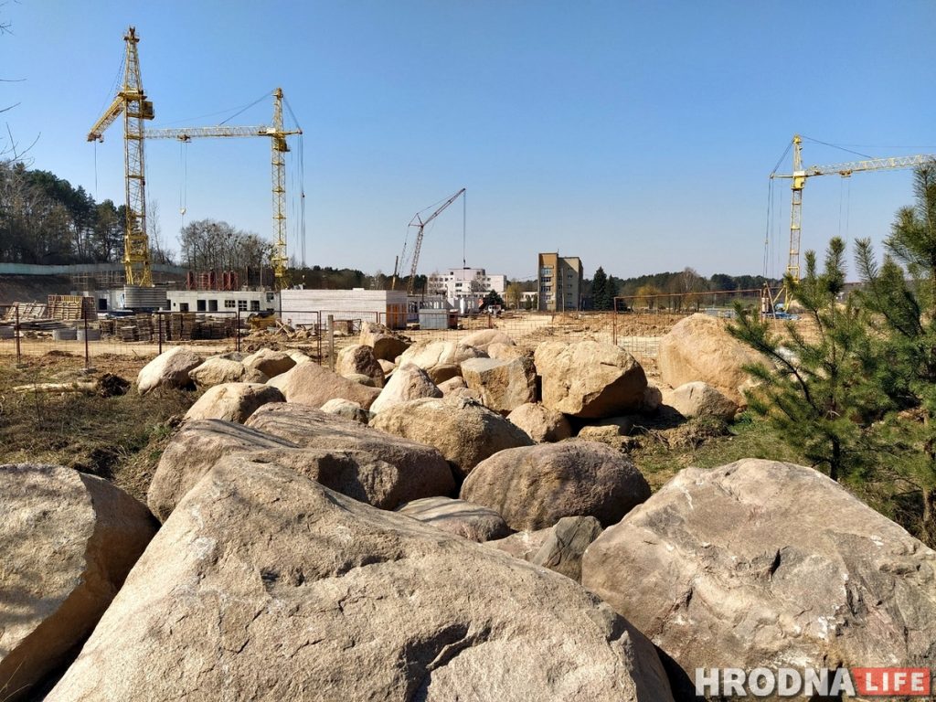 На БЛК нашли десятки валунов. Что с ними можно сделать?