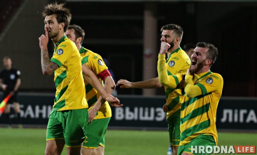 Журналист BBC рассказал, как стал болельщиком гродненского «Немана»