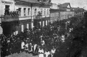 110 лет назад Гродно прощался с Элизой Ожешко: как это было и как появился памятник писательнице