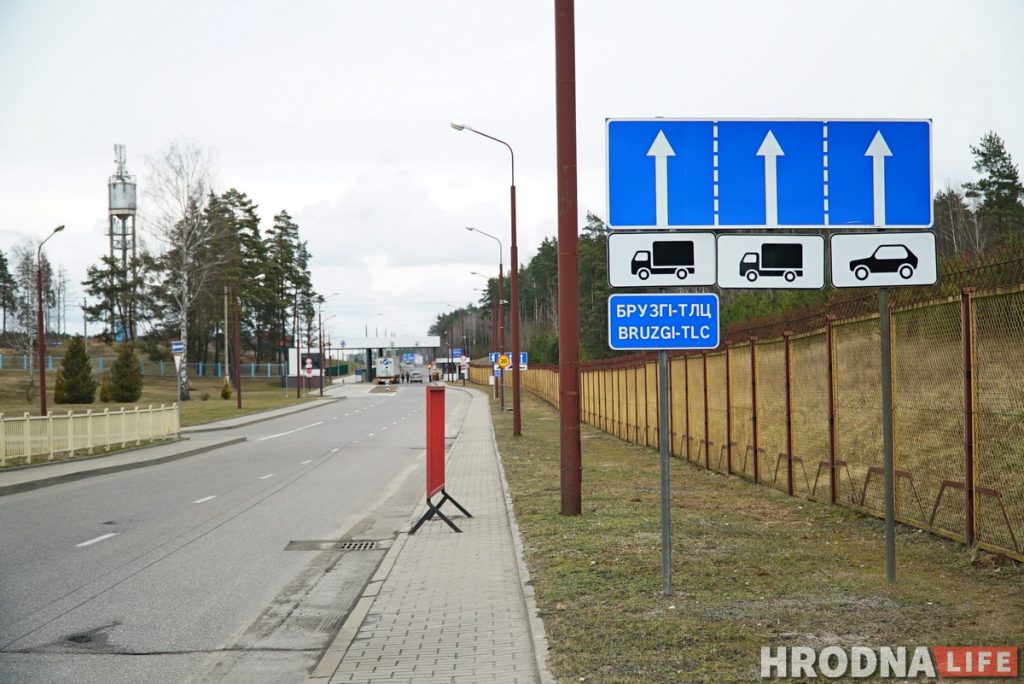 «Знайшлі гашыш за 10 хвілін». Як на мяжы даглядаюць транспарт